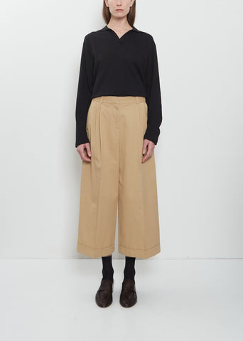 Lior Cotton Pant