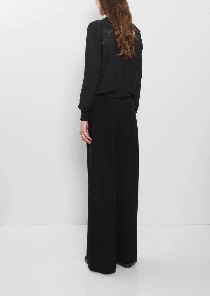 Gala Cady Pant — Black