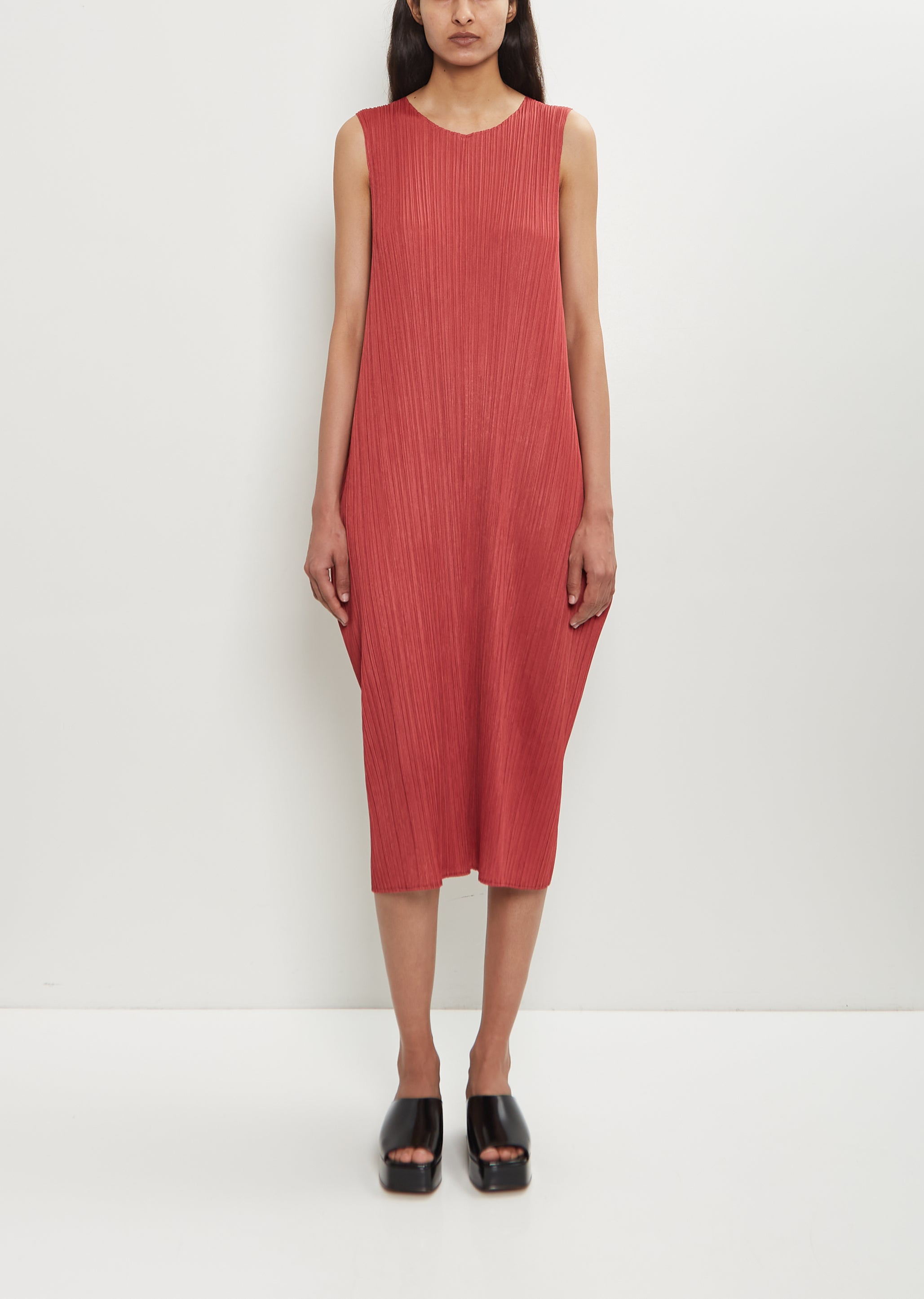 合馬公式アカウント1　PLEATS PLEASE! ストライプ 半袖 合馬公式アカウント1様専用 PLEATS PLEASE! ストライプ 半袖（春