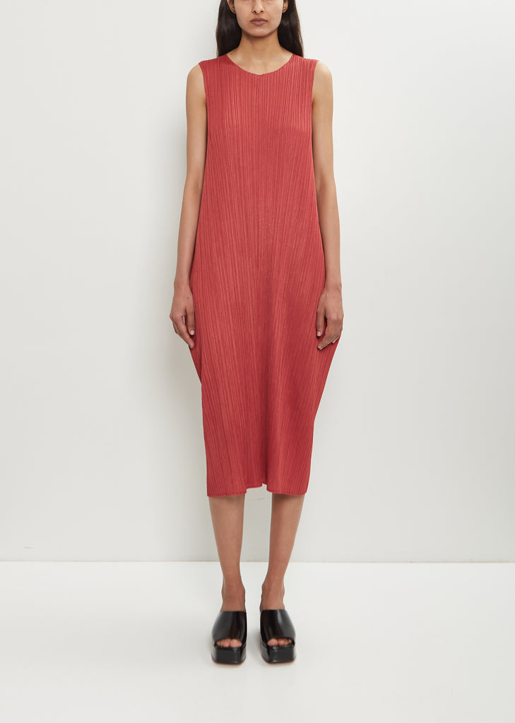 Lamp Shade Dress