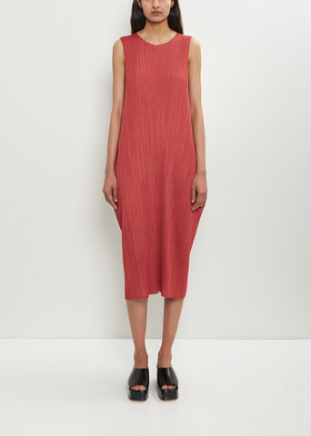 Lamp Shade Dress