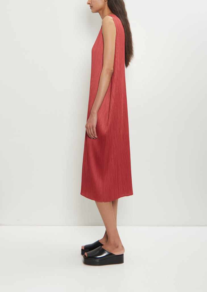 Lamp Shade Dress