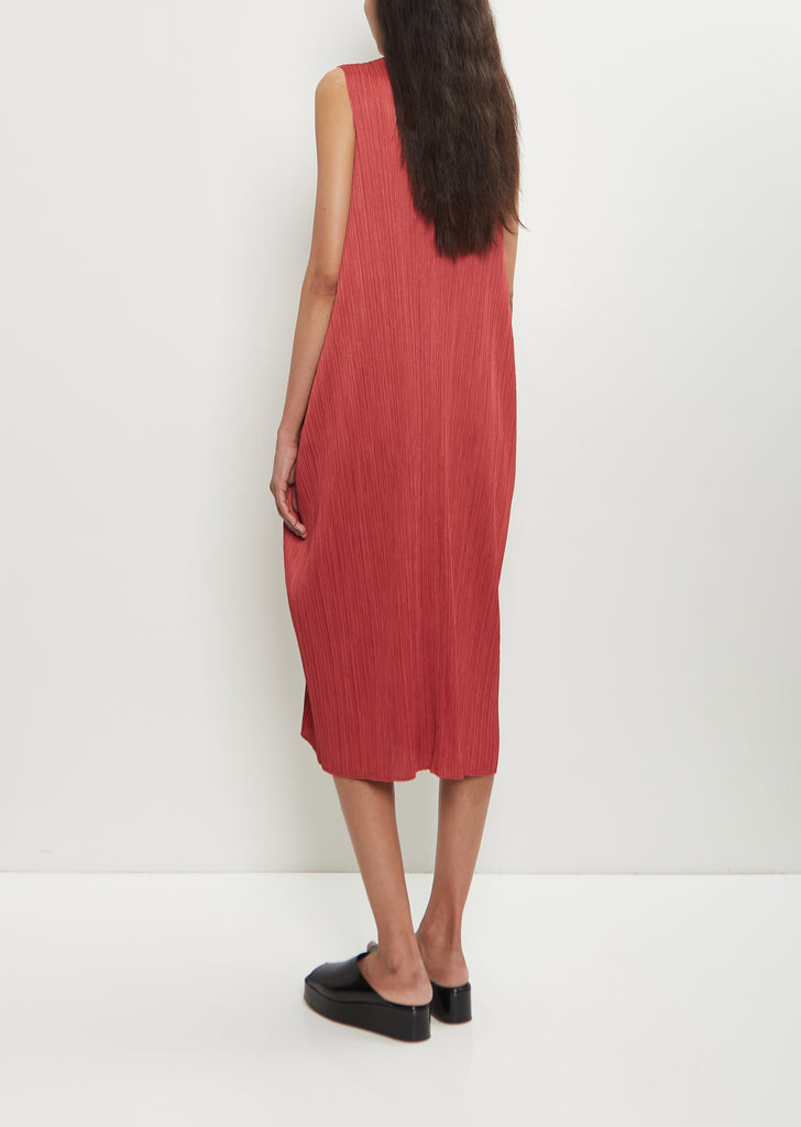 Lamp Shade Dress