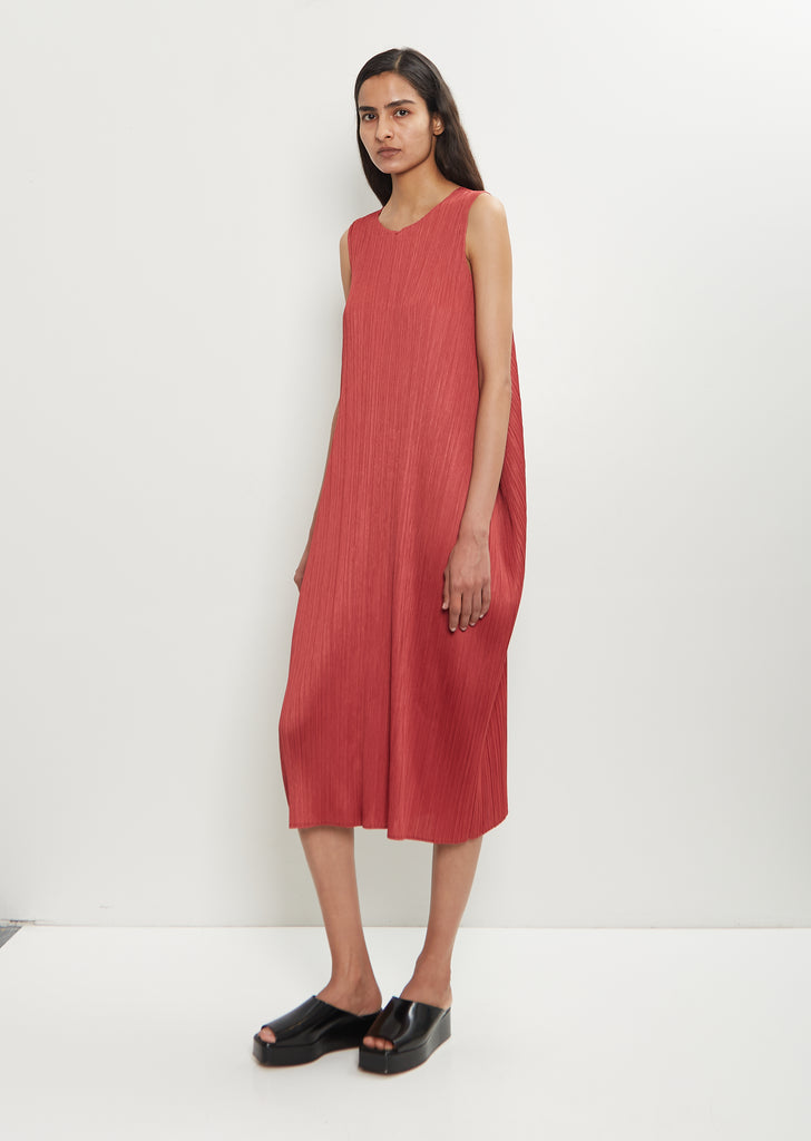 Lamp Shade Dress