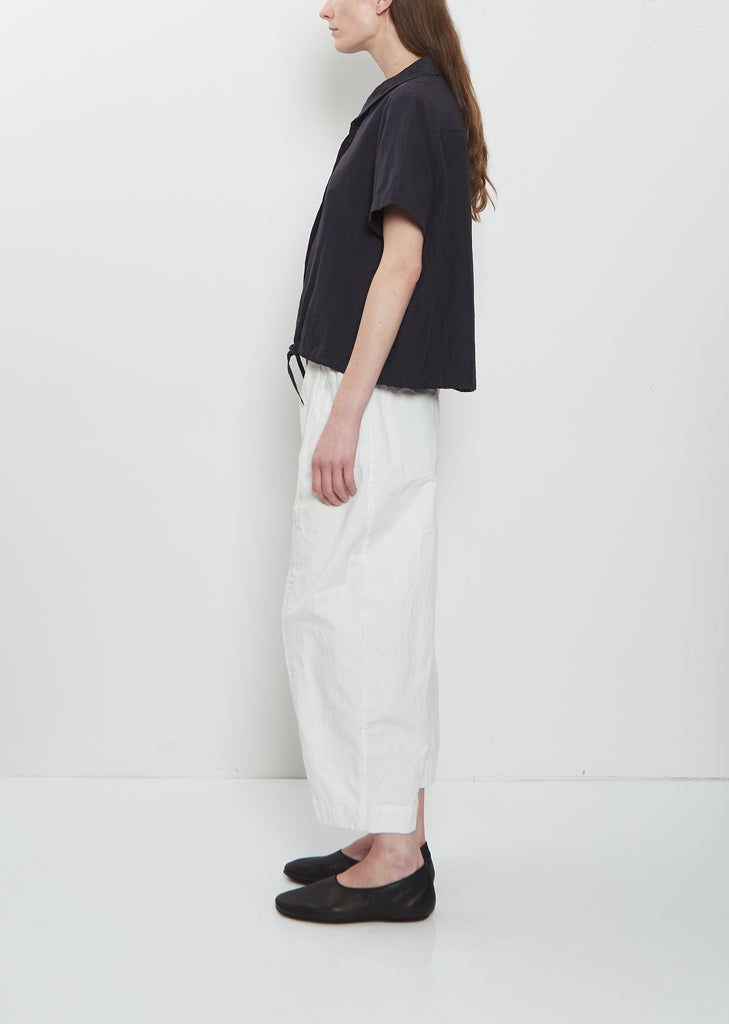 Alma Cotton Linen Shirt