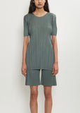 Short Sleeve Tunic Top