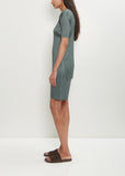 Short Sleeve Tunic Top