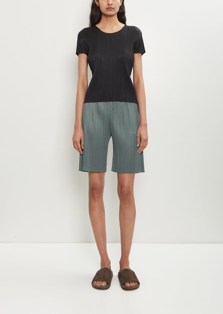 Midi Shorts