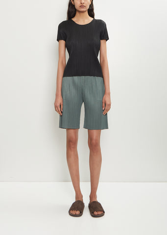 Midi Shorts