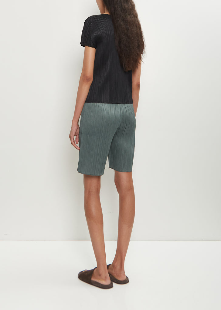 Midi Shorts