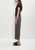 Cropped Wide Leg Culottes