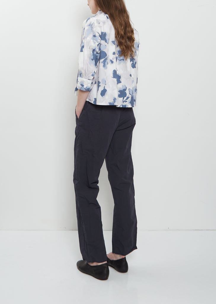 Claudia Cotton Shirt — Blooms