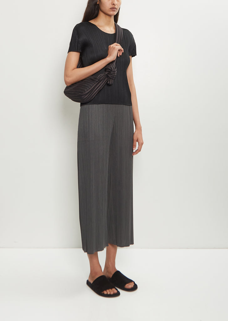 Linear Knit Bag-56