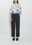 Silvy Cotton Linen Pants