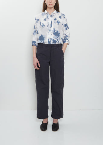 Silvy Cotton Linen Pants