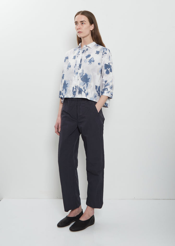 Silvy Cotton Linen Pants