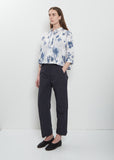 Silvy Cotton Linen Pants