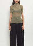 Chiffon Twist 3 Shirt