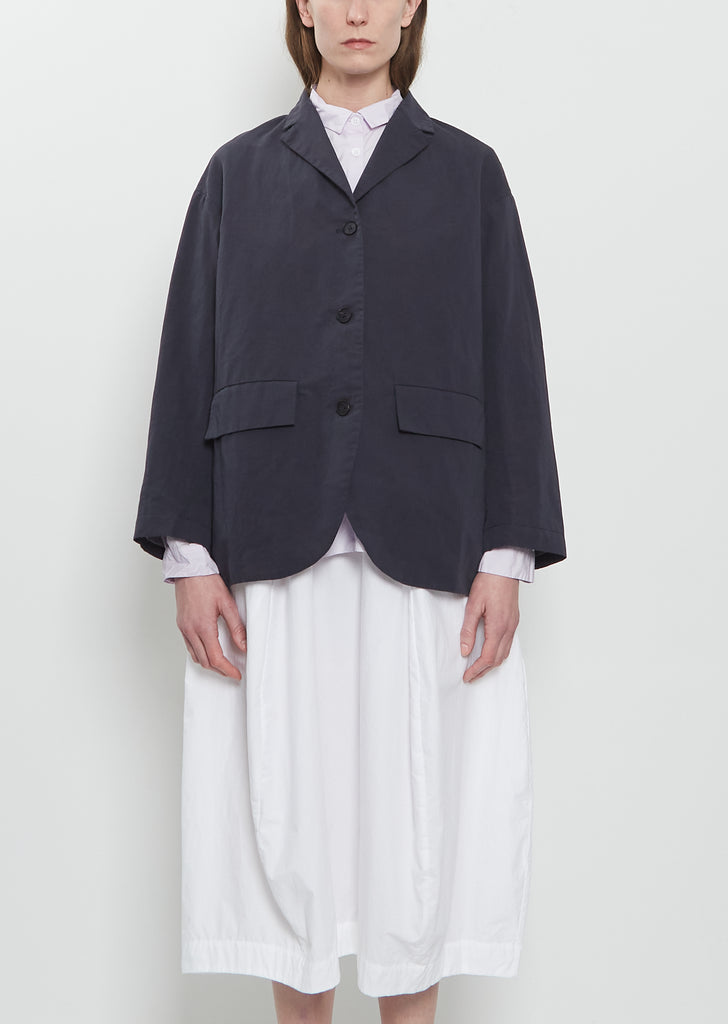 Bella Cotton Linen Jacket
