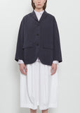 Bella Cotton Linen Jacket
