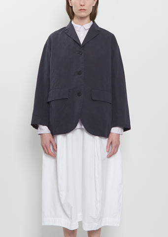 Bella Cotton Linen Jacket