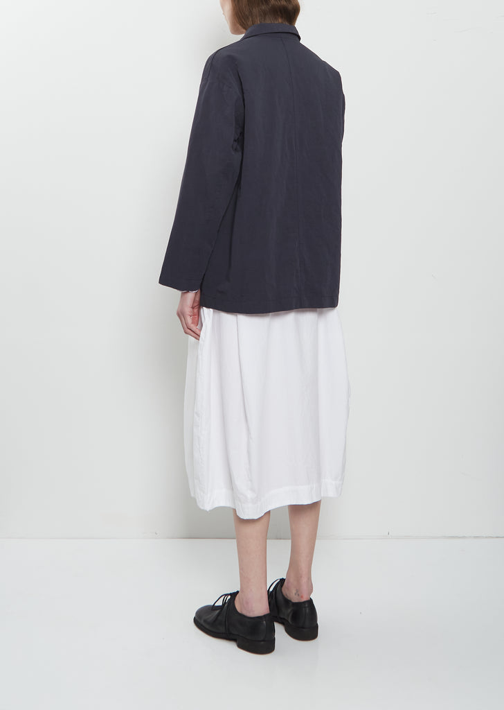 Bella Cotton Linen Jacket