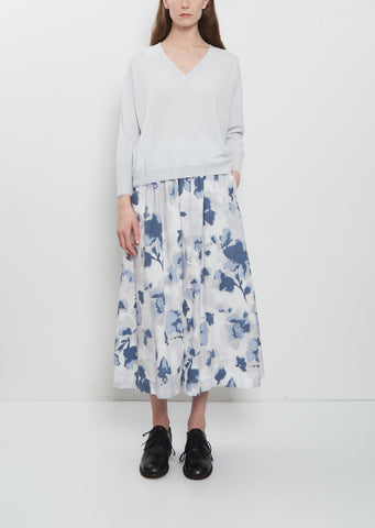 Ivy Cotton Skirt — Blooms