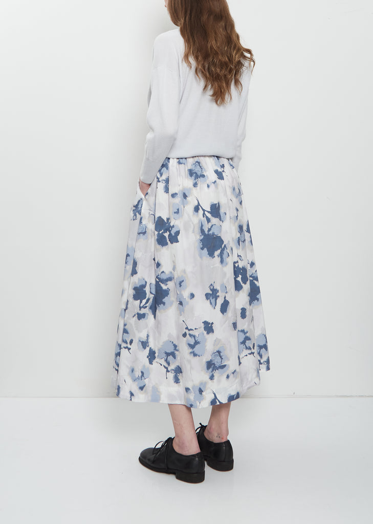 Ivy Cotton Skirt — Blooms