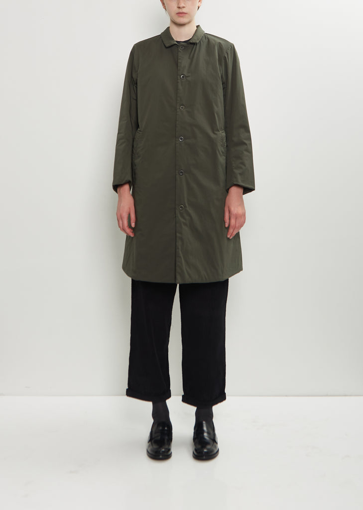 Davis Technical Cotton Padded Jacket