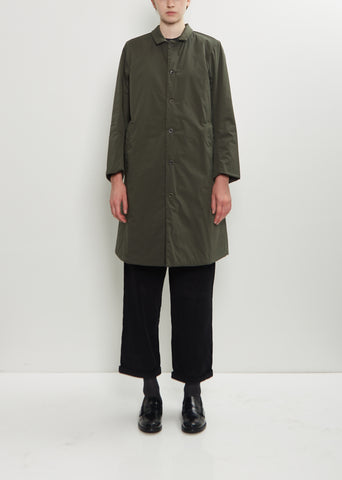 Davis Technical Cotton Padded Jacket