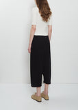 Sarouel Cotton Linen Pants