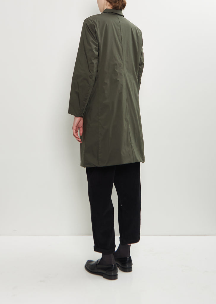 Davis Technical Cotton Padded Jacket