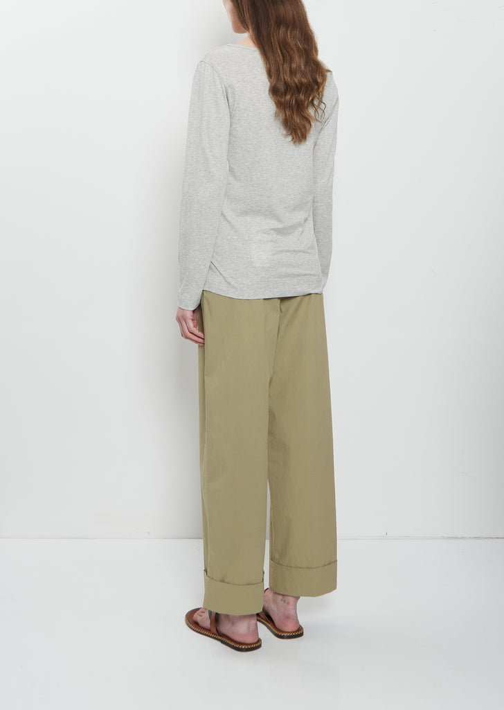 Hulleta Cotton T-Shirt