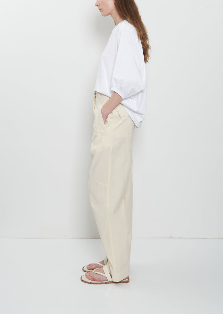 Pincks Cotton Pants