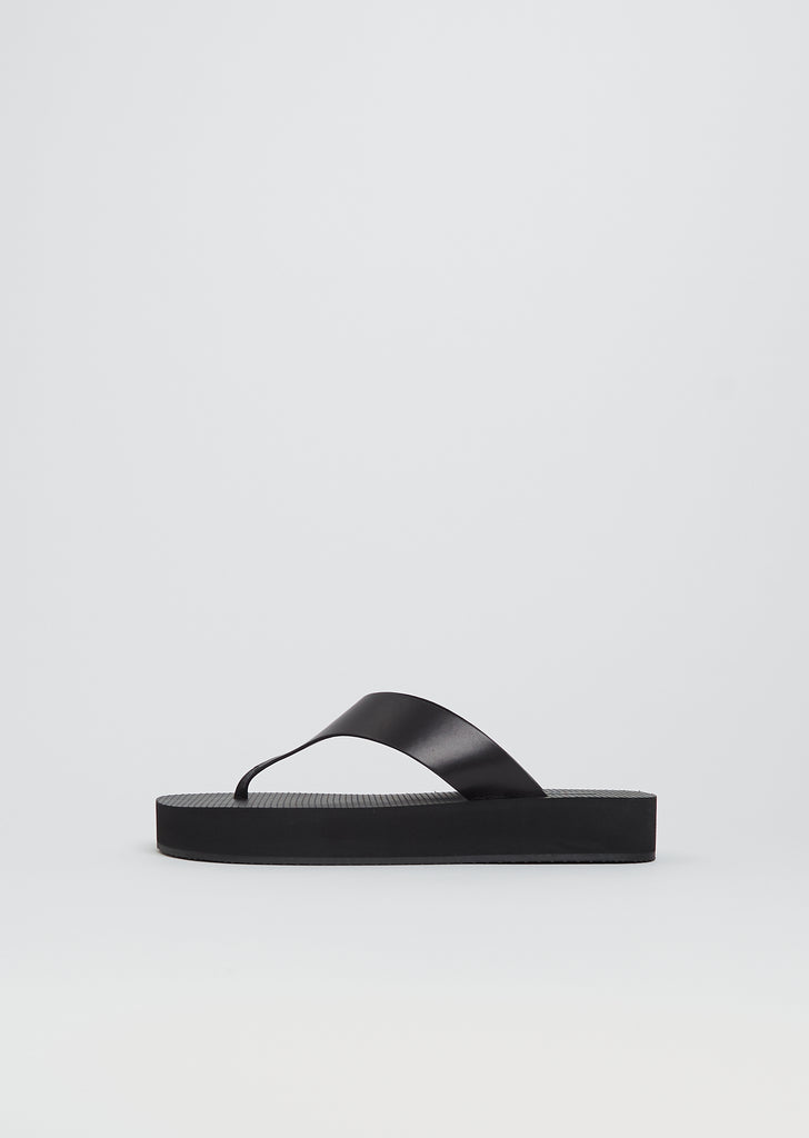 Dune Flatform Ginza Sandal
