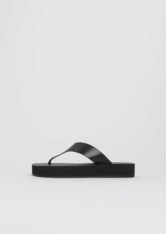 Dune Flatform Ginza Sandal