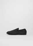 Leather Slip On