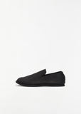 Leather Slip On