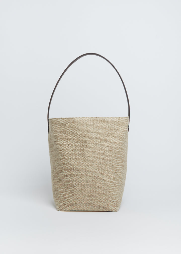 N/S Park Tote Canvas Two, Medium