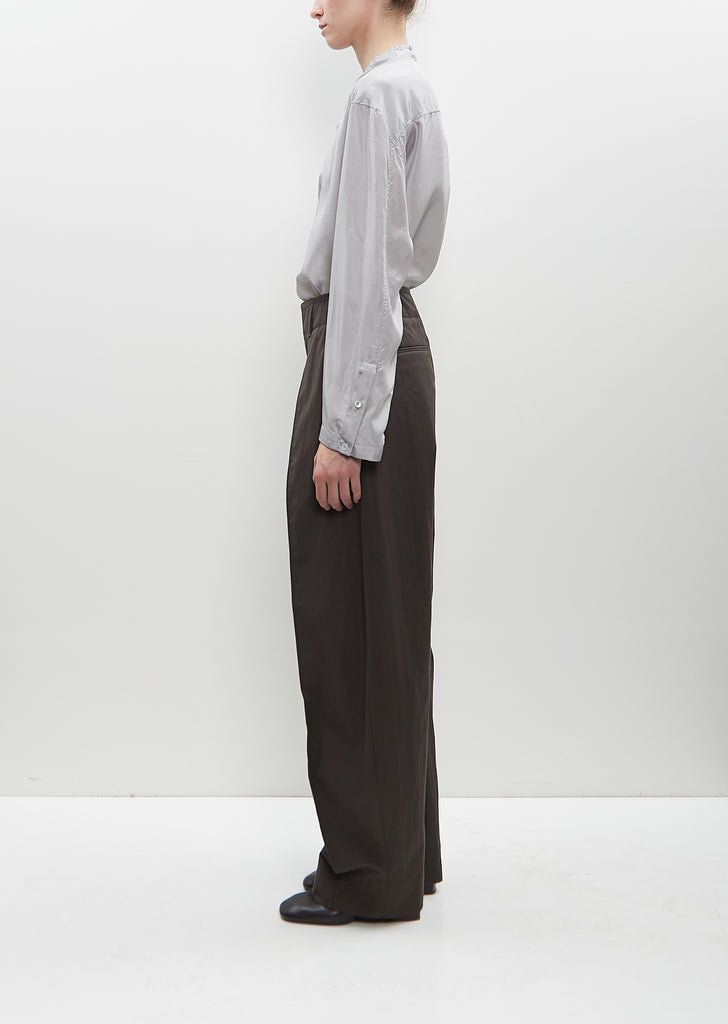 Curved Volume Pants