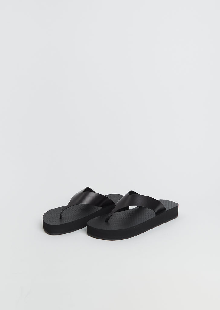 Dune Flatform Ginza Sandal