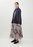 Pima Cotton Denim Shirt