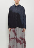 Pima Cotton Denim Shirt