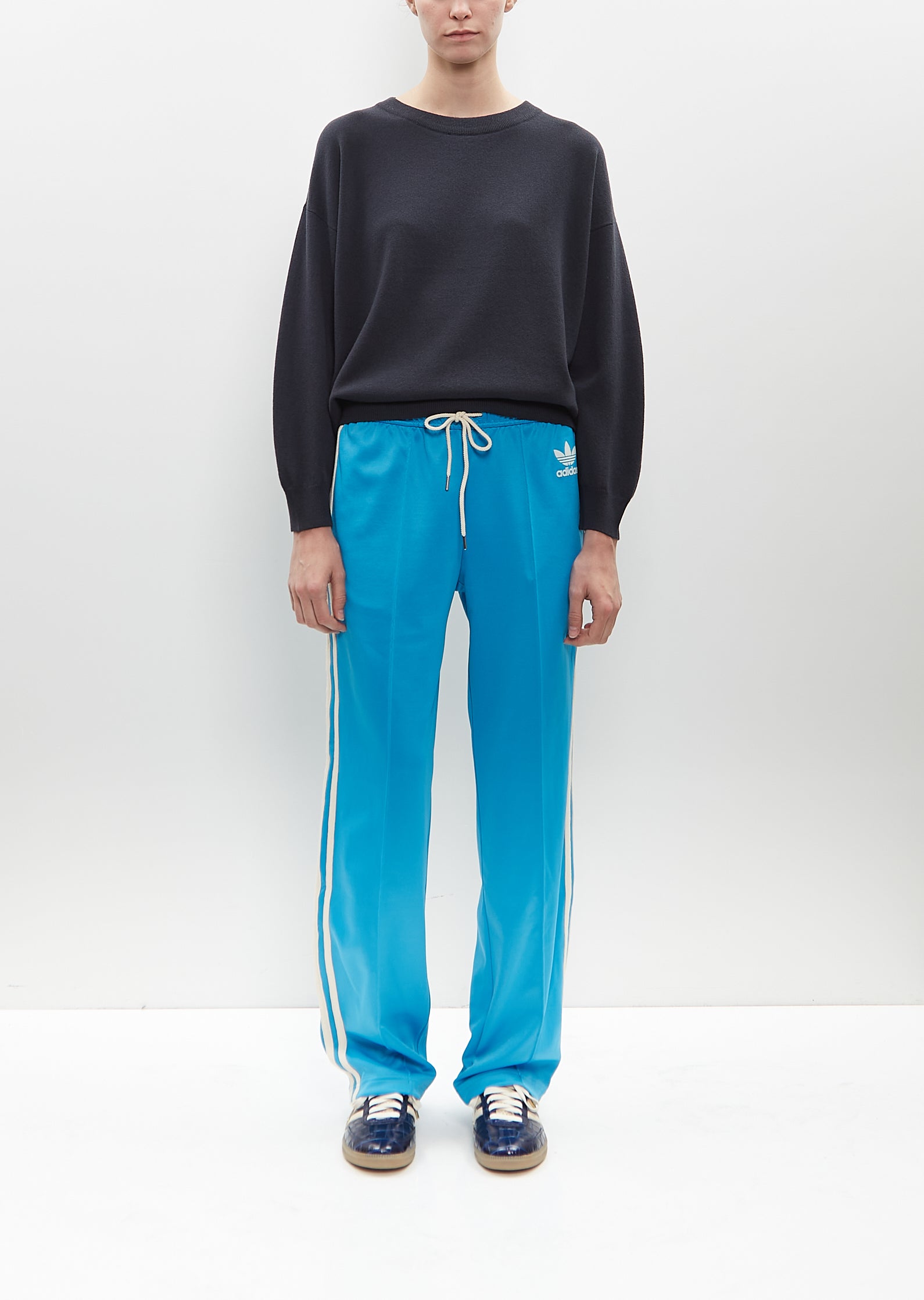 パンツ WALES BONNER VOLTA JAZZ TRACK PANTS X Wales Bonner adidas Originals x Wales Bonner Men's Track