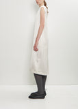 Satin Shift Dress