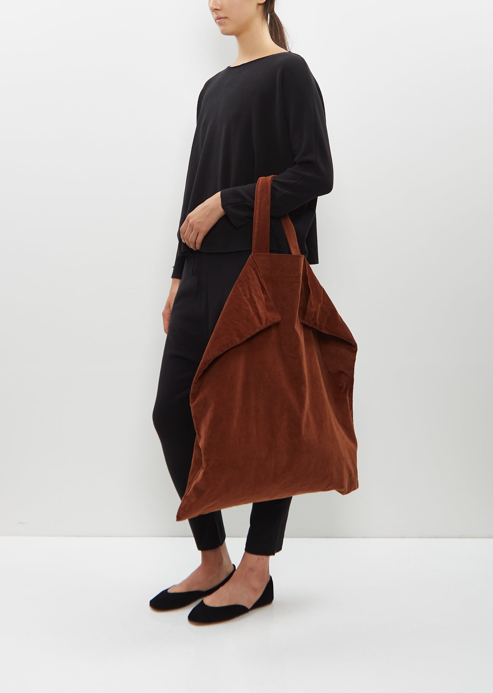 【PORTERNA】Roman cancan tote bag Market Tote No. 294 | Ghurka