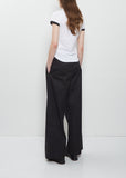 Lucy Curved Hem Fitted T Shirt