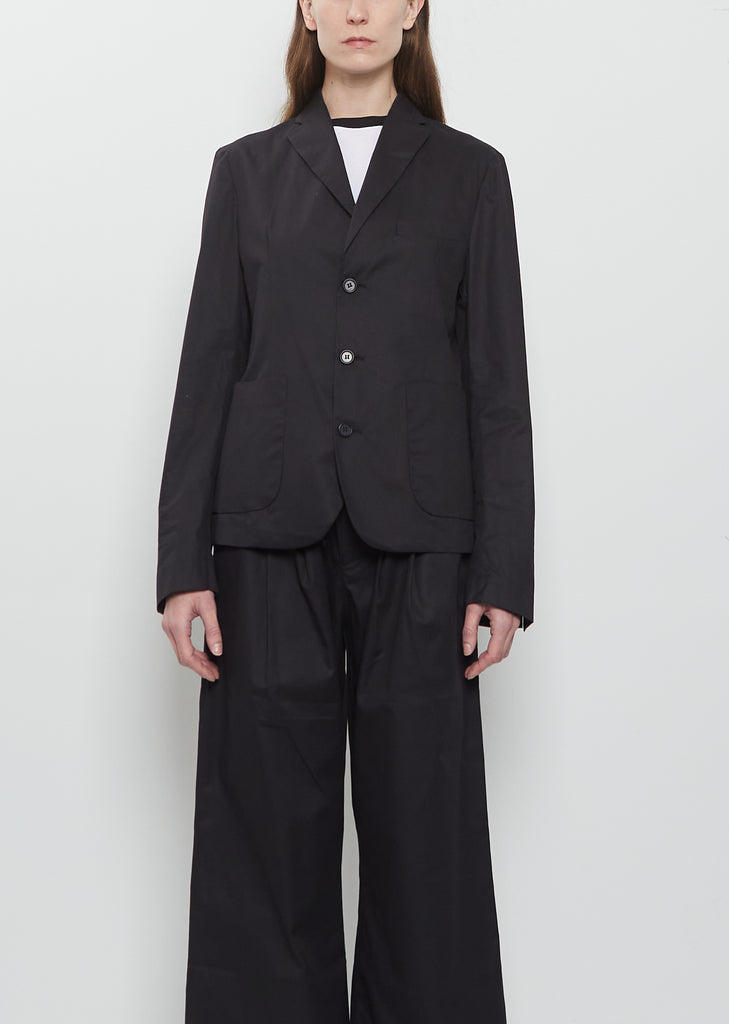 Lee 3-Button Light Cotton Formal Jacket