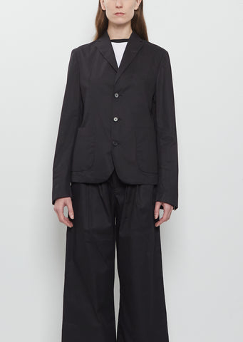 Lee 3-Button Light Cotton Formal Jacket