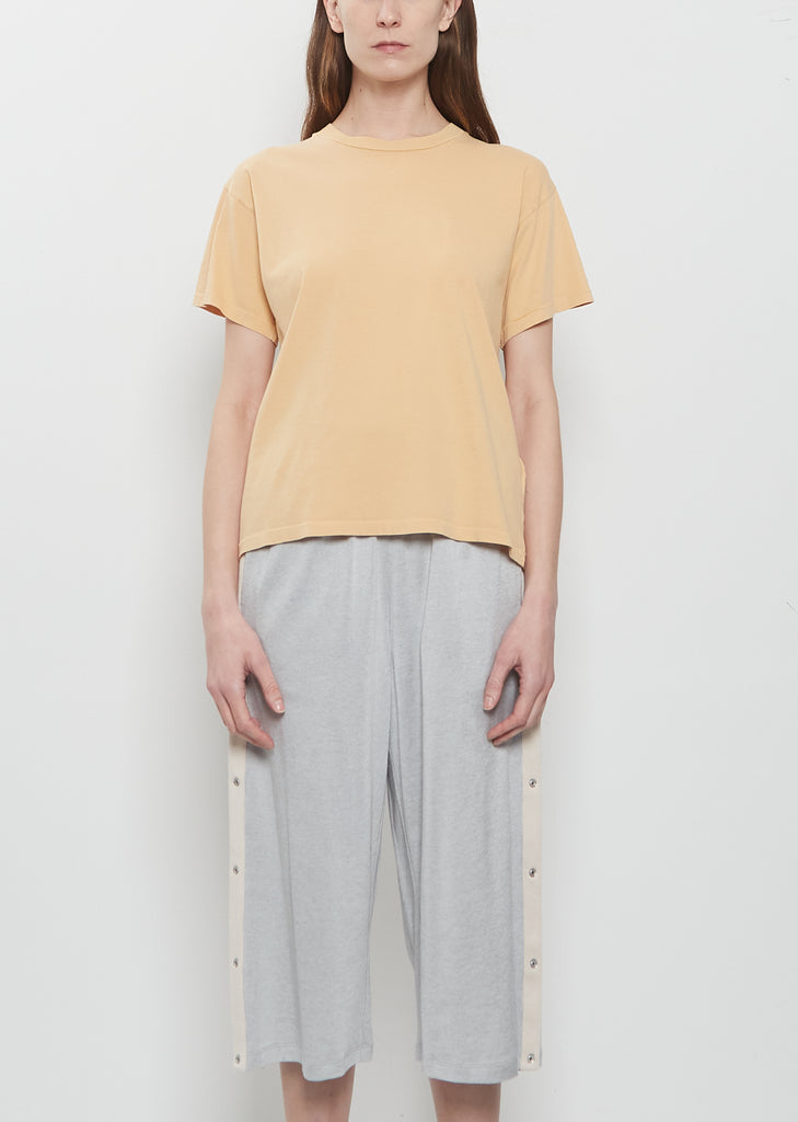 Boy Cotton Tee — Faded Sunrise